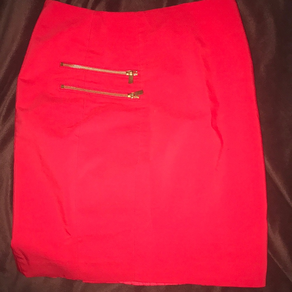 This skirt has been worn once for a wedding.